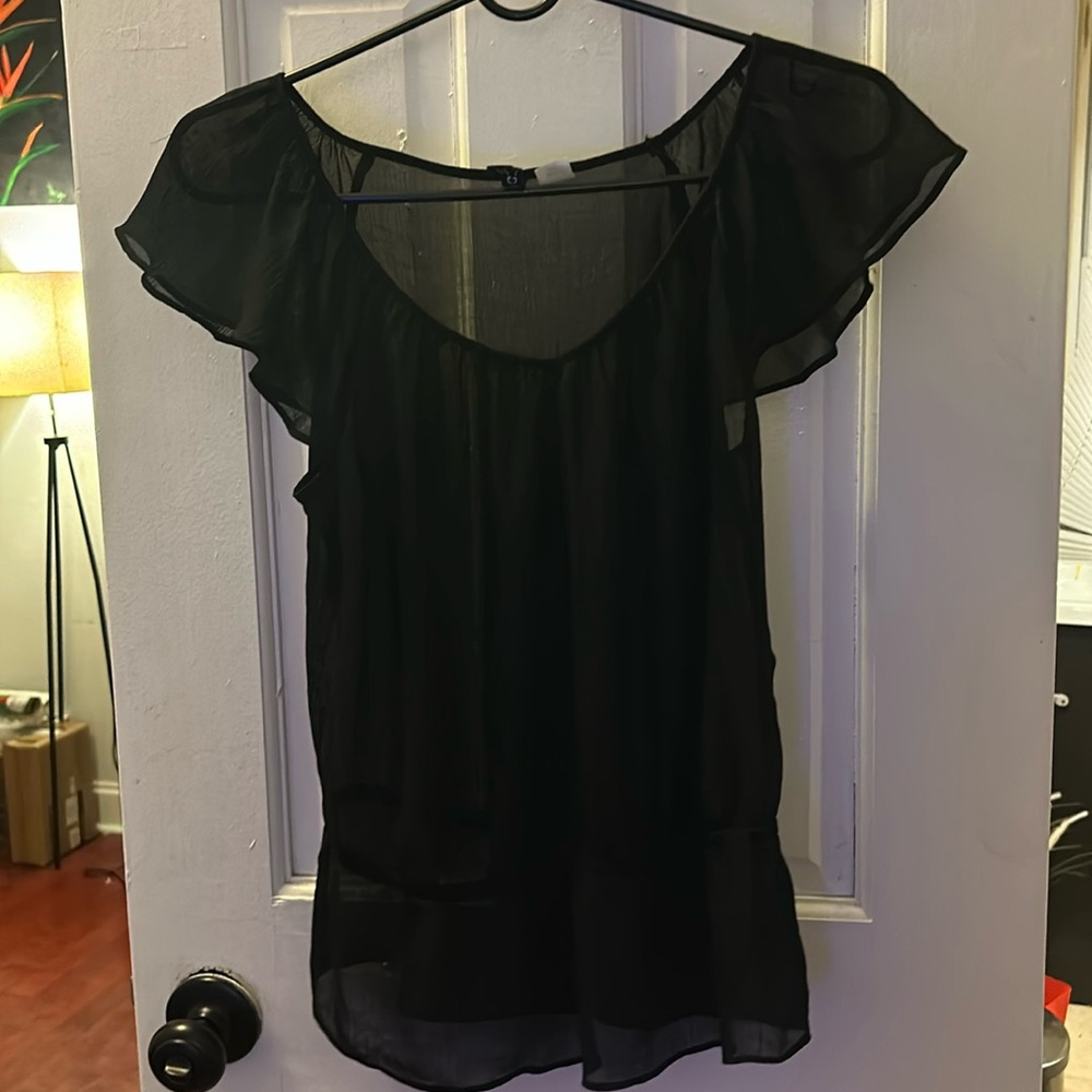 DIVIDED Blouse